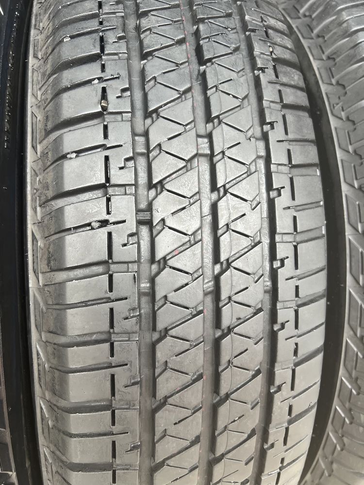 Шины летние 195/80/R15 Bridgestone Dueler H/T