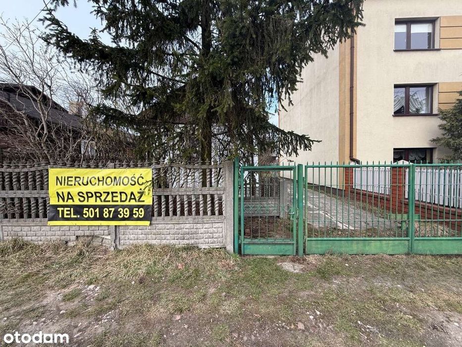 Sprzedam DOM z dużą działką!