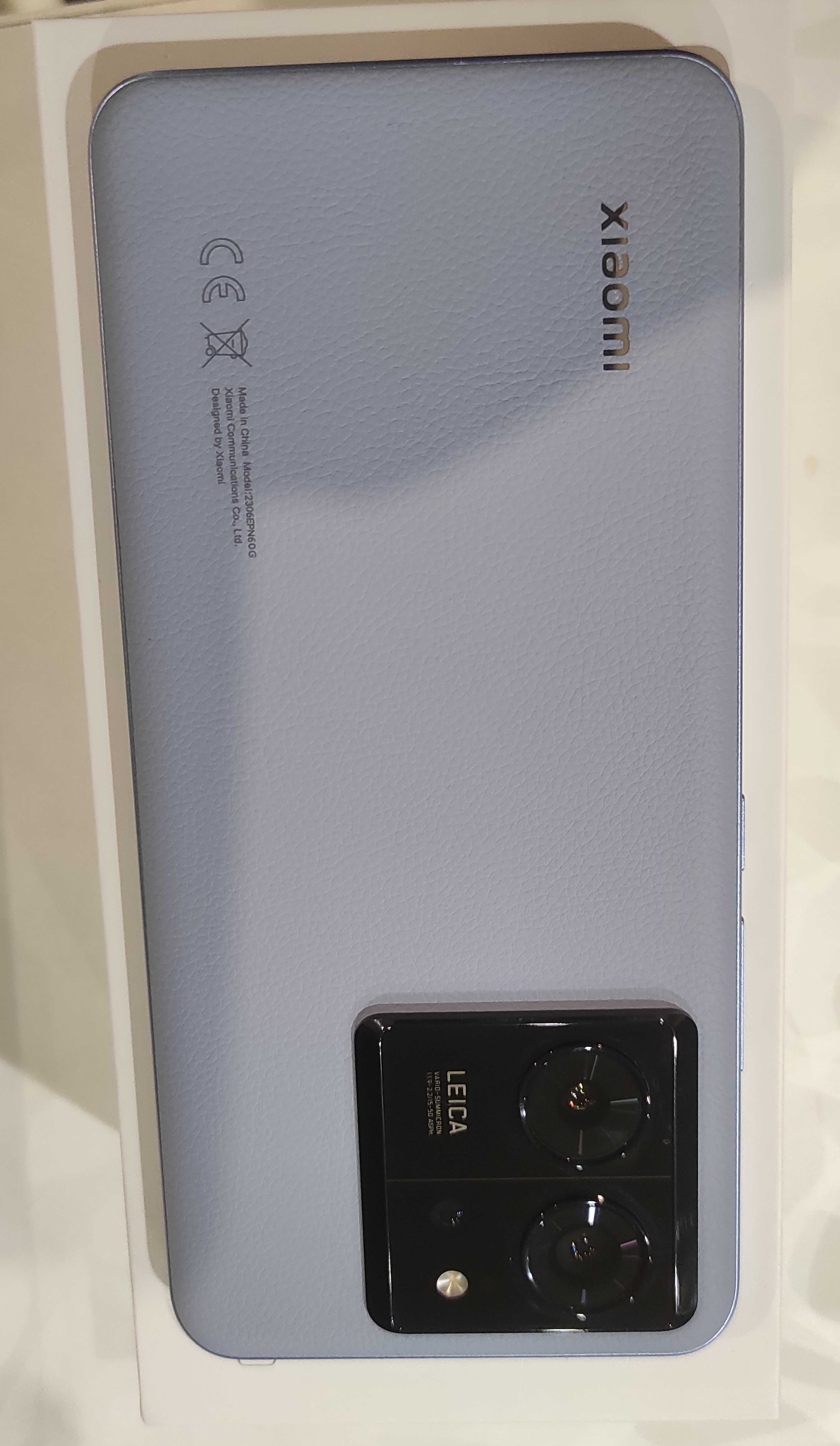 Xiaomi 13T Alpine Blue 12GB RAM 256GB