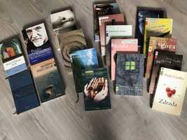 Zestaw książek Paulo Coelho i podobne