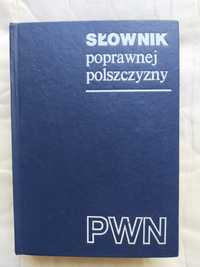 Słownik poprawnej polszczyzny