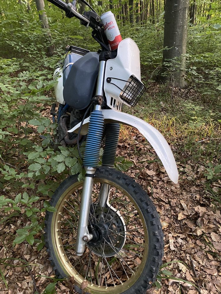 Suzuki DR 600S Оригинал Japan