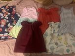 6 sukieneczek, Zara, H&M, F&F