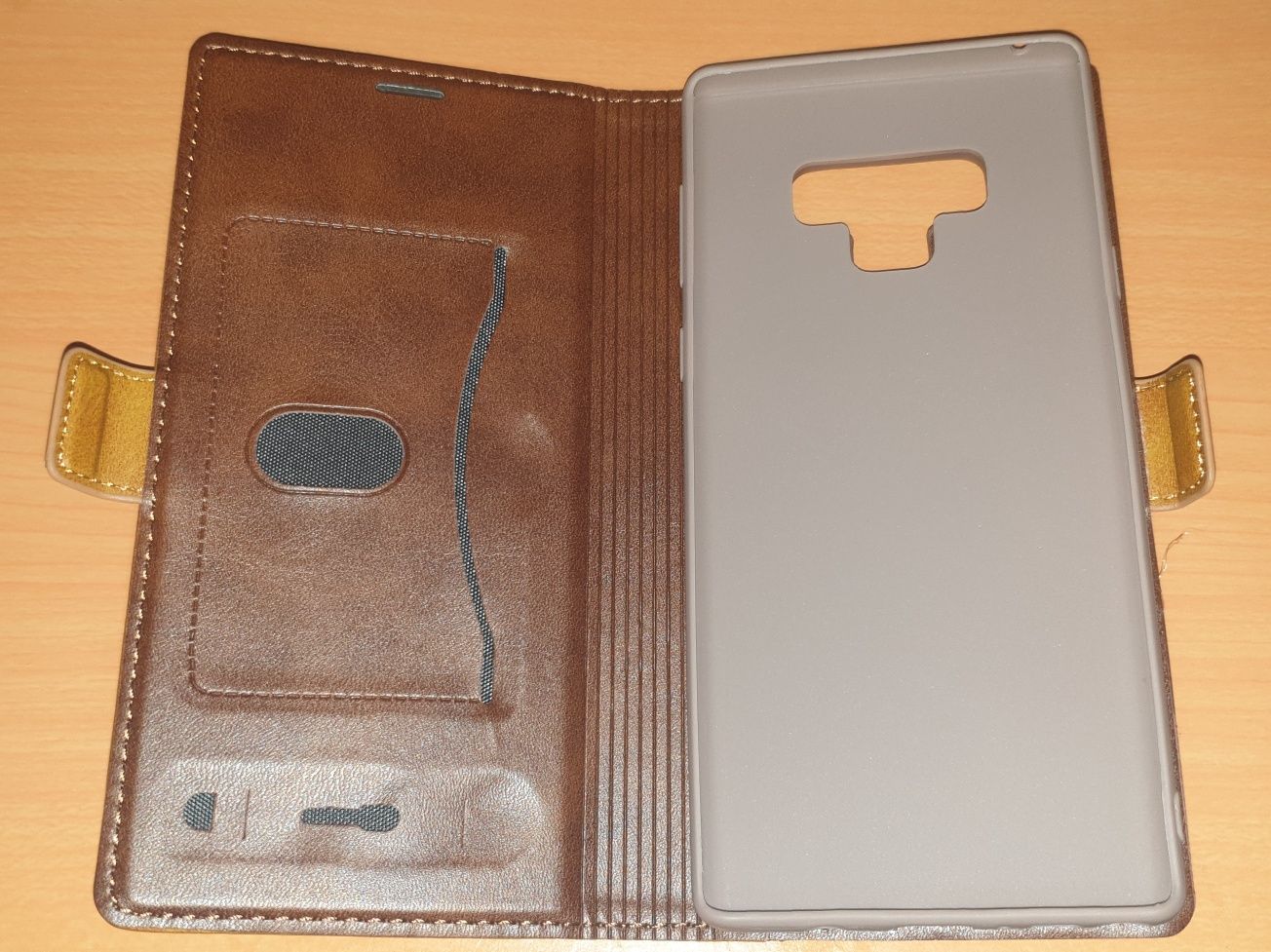 Capa Flip cover Samsung Note 9