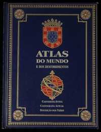 Atlas do mundo e dos descobrimentos Edição monumental