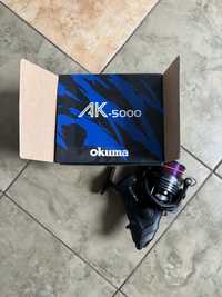 Kołowrotek OKUMA AK 5000