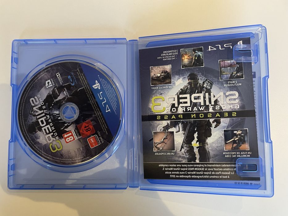 Sniper Ghost Warrior 3 PS4