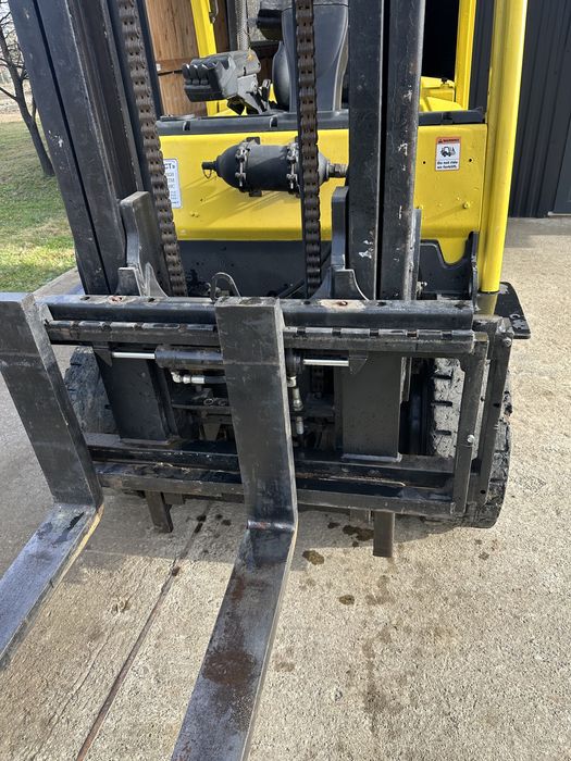 Погрущик Hyster H4.OFT6