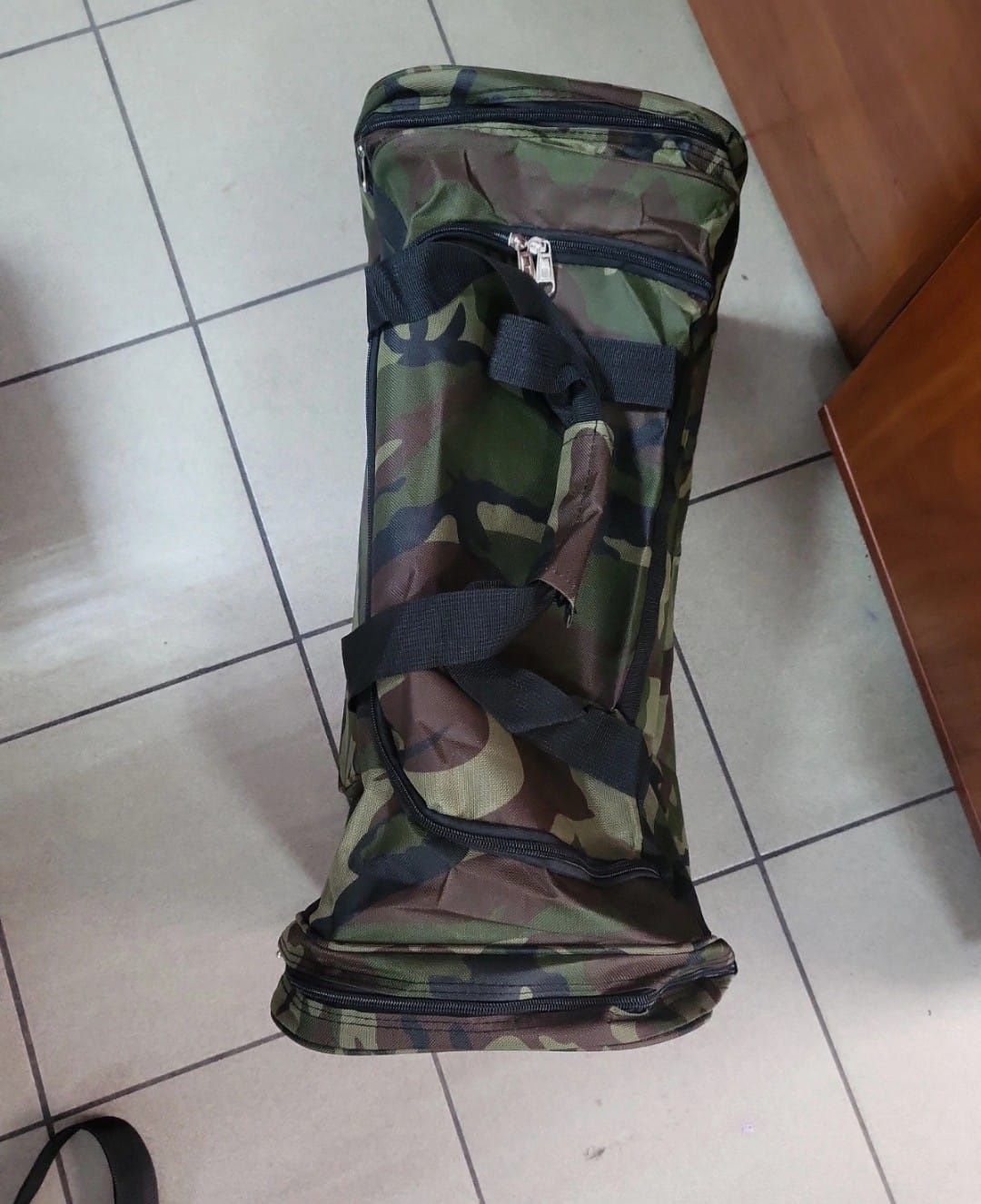 Moro wojskowe torba 66cm
