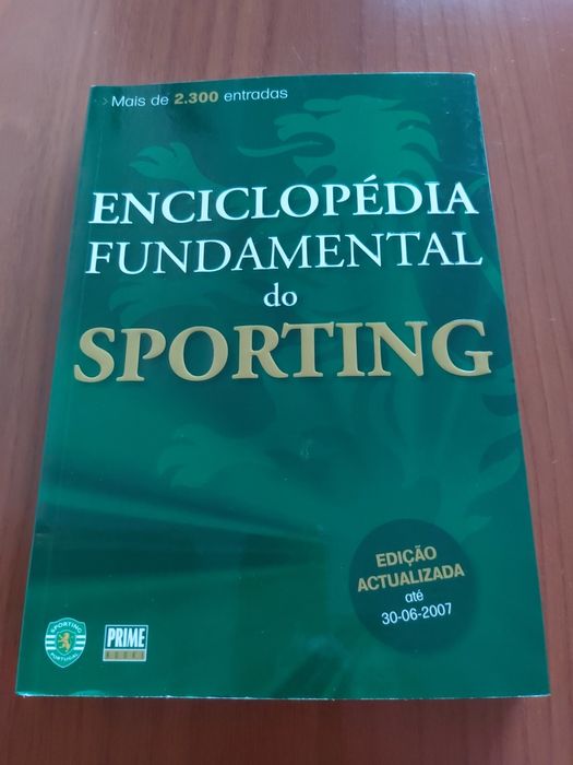 Enciclopédia Fundamental do Sporting