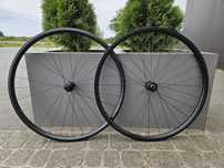 Koła szosa gravel SHIMANO / SAPIM plus gratis