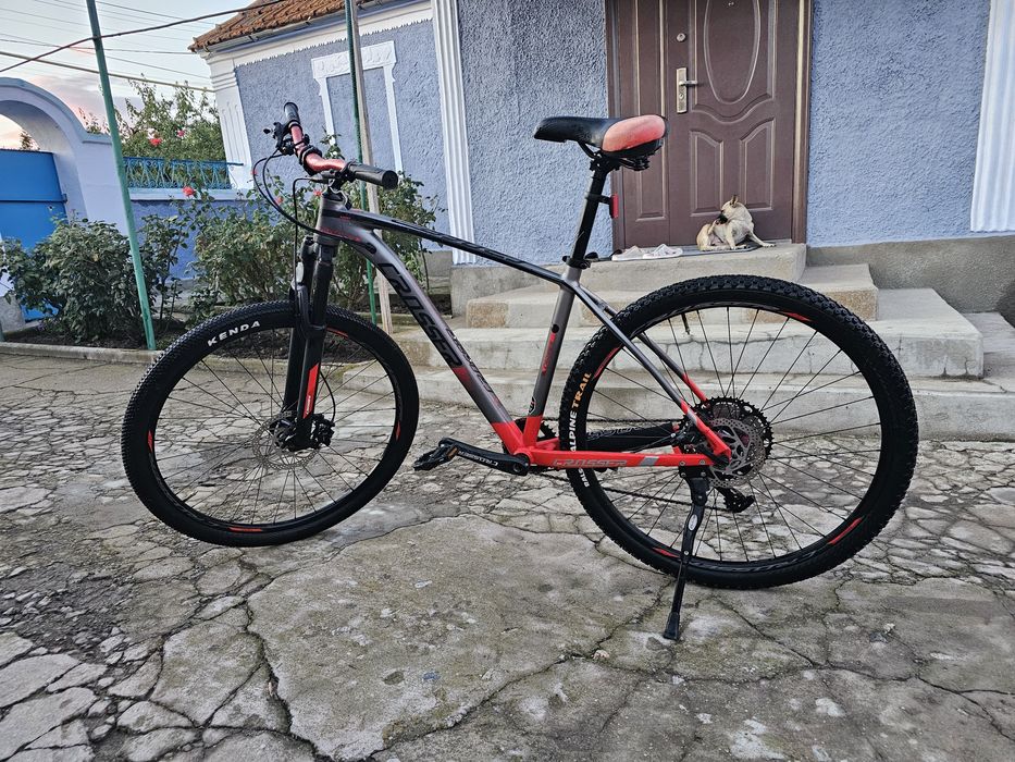 Велосипед Crosser X880 29" Ltwoo+Shimano рама 17
