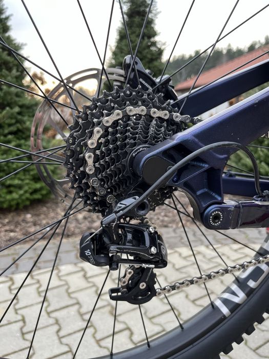 NS Fuzz 2021 demo dh enduro