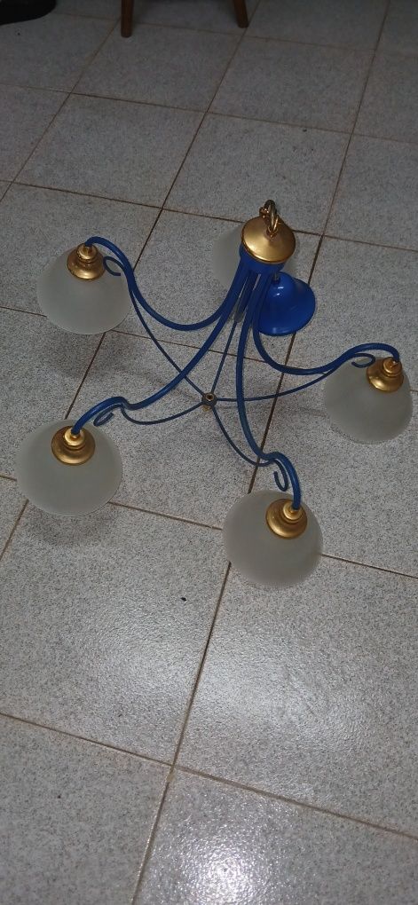 Candeeiro de teto