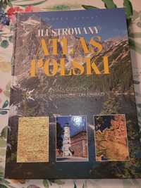 Ilustrowany Atlas Polski Readers Digest