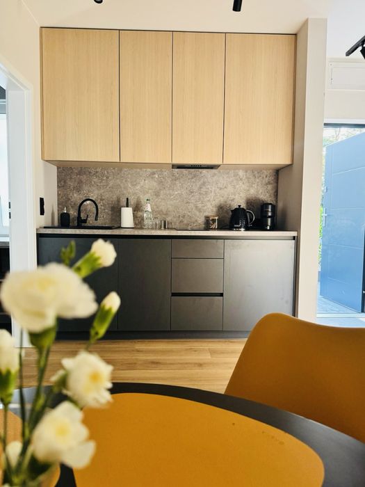 Przystanek Las Mierzyn - Apartamenty nad Jeziorem, Nocleg, POLECAM