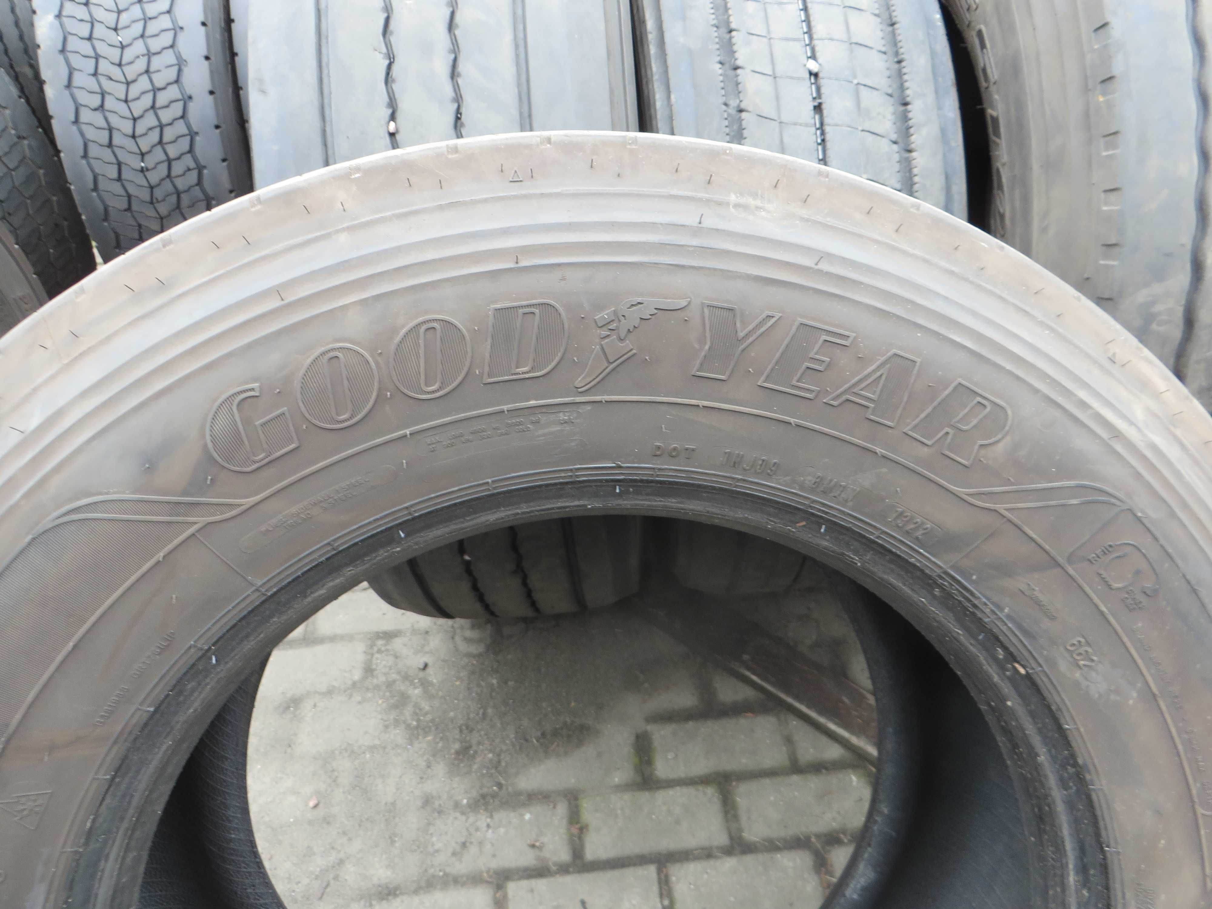 opona 385/55r22,5 goodyear