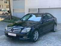 Mercedes-Benz C 220 CDi Avantgarde