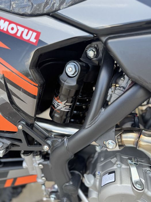 GEON Dakar GNS 300 NB Enduro МКПП 6.Доставка .
