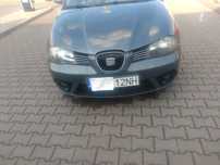 Seat Ibiza , 1.9 diesel , 2008r, 310 tys.km przebieg