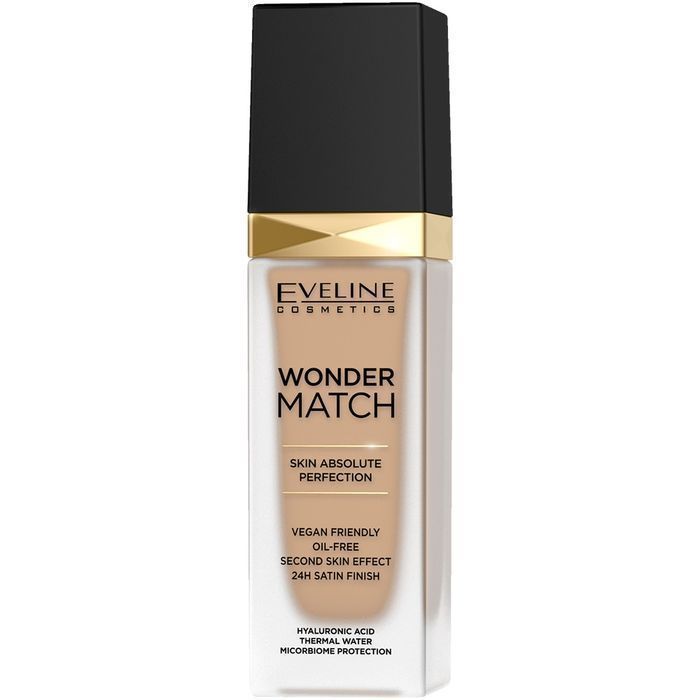 Podkład Wonder Match Eveline Cosmetics 30 Cool Beige 30ml (P1)