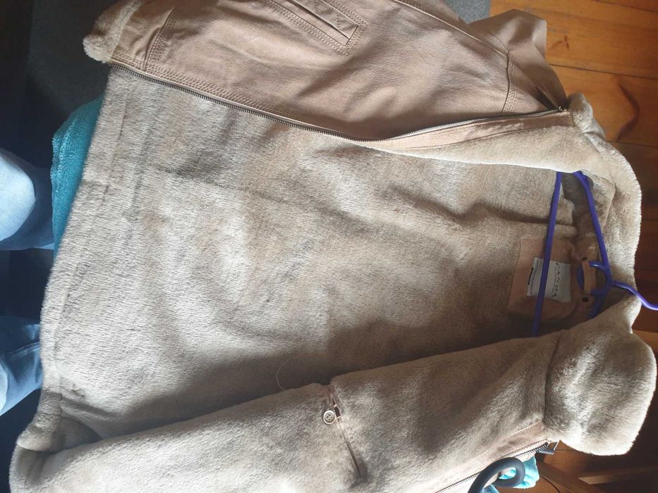 kurtka/kożuszek męski rozmiar 56 XL