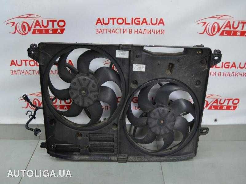 Дифузор с вентиляторами LINCOLN MKZ 13-20 DG9Z-8C607-C шрот разборка