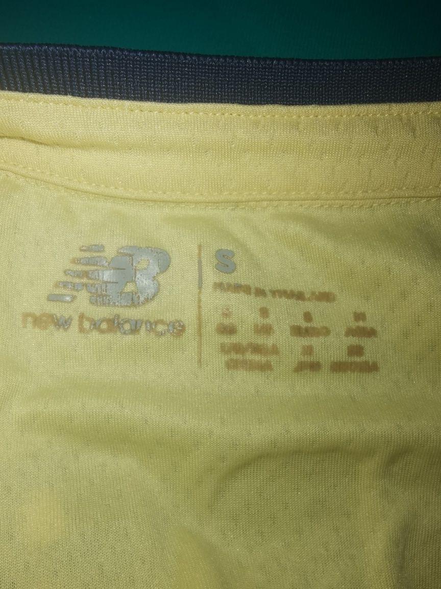 Camisola FC Porto amarela