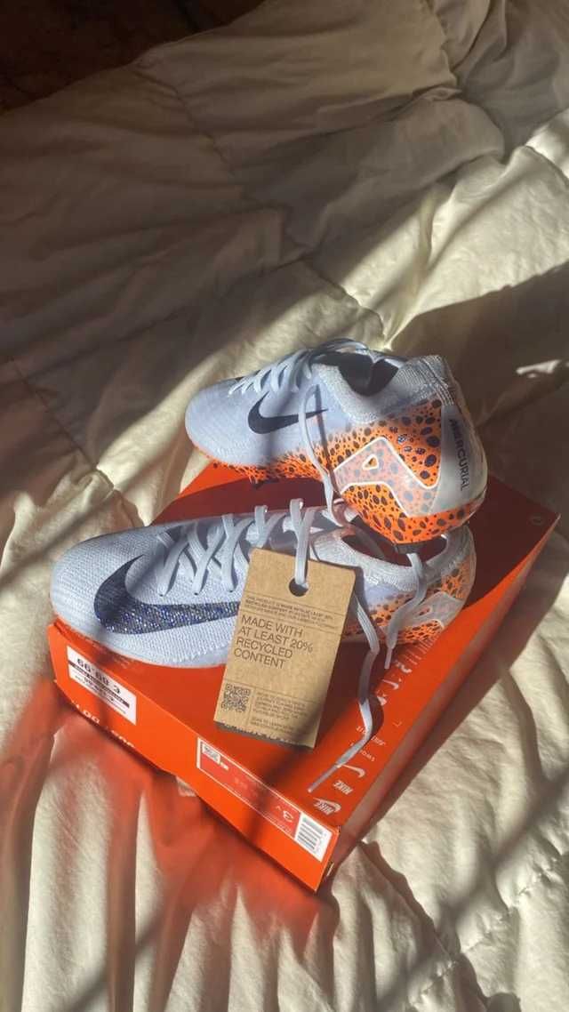 Nike Mercurial Vapor 16 Elite Głęboki błękit morza EU 44