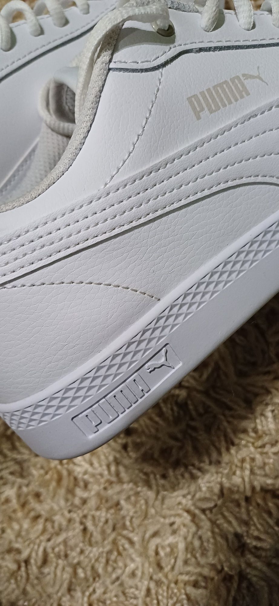Кросівки кеди Puma Smash Wns  оригінал