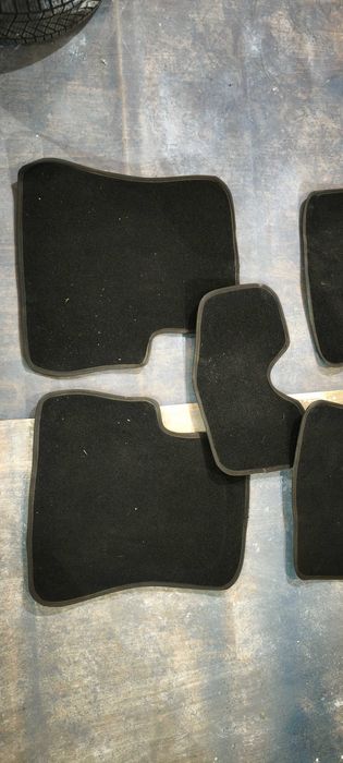 Коврики салона  Hyundai Getz