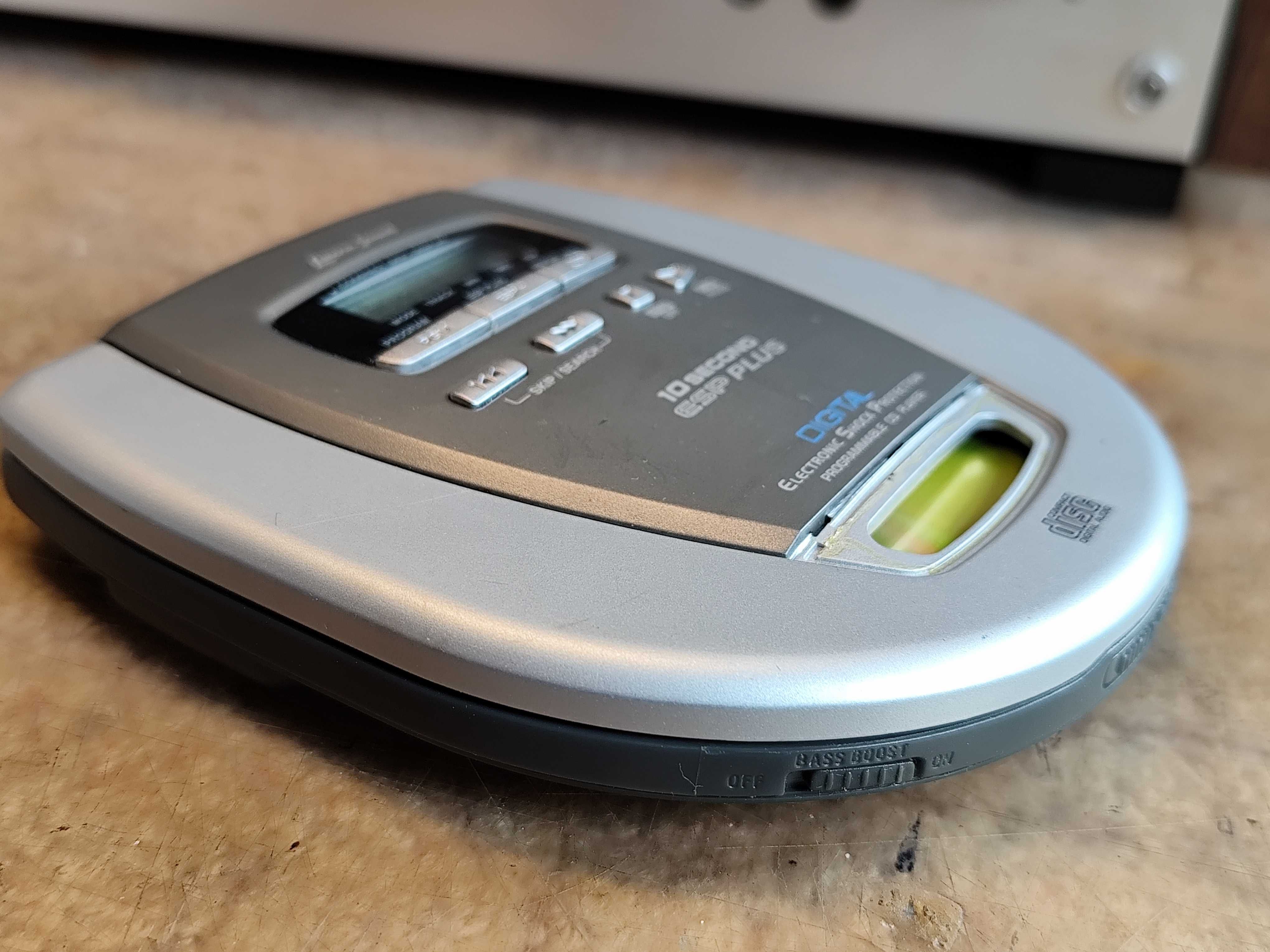 Discman Lenoxx Sound CD-79