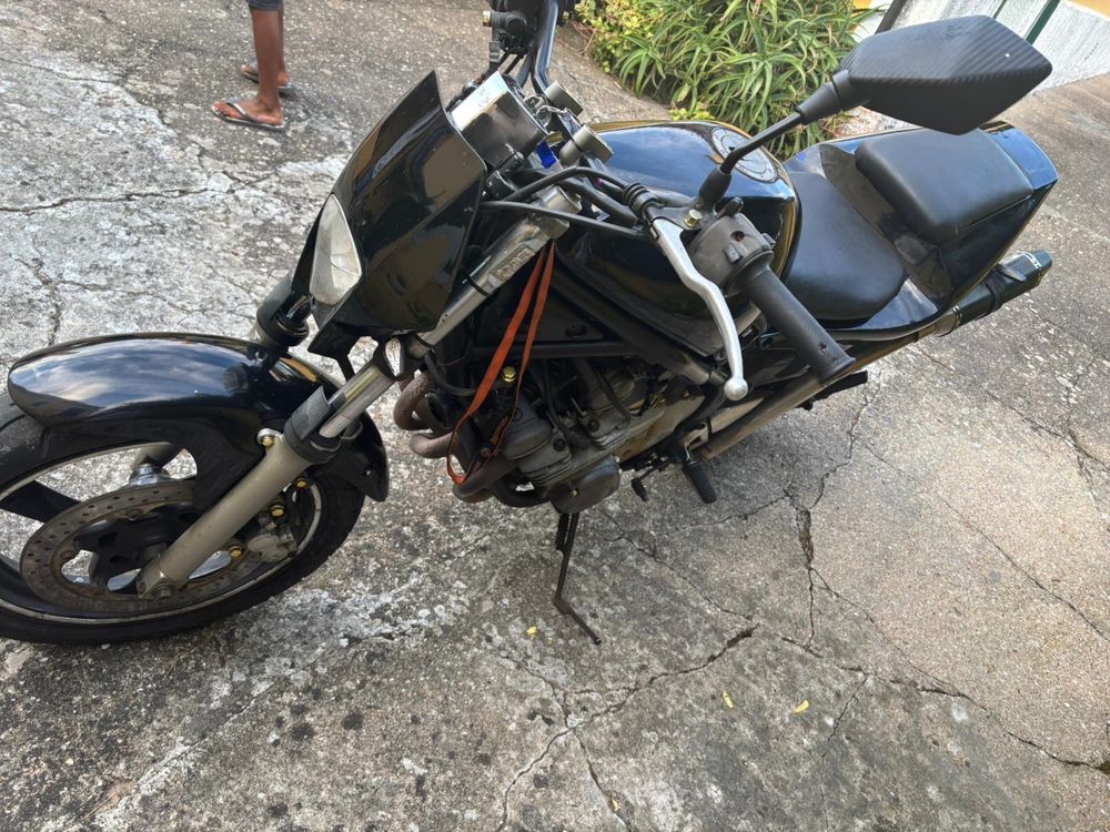 Yamaha XJ 600 Diversion 1996
