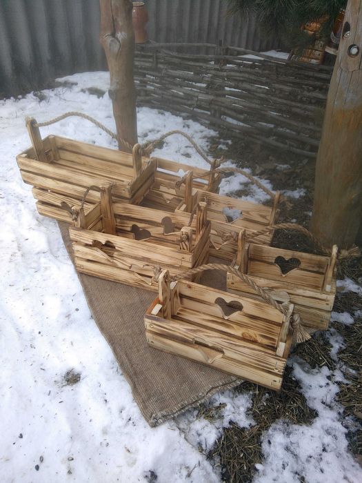 Подарункові бокси