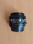 AF Nikkor Nikon 50mm 1:1,8