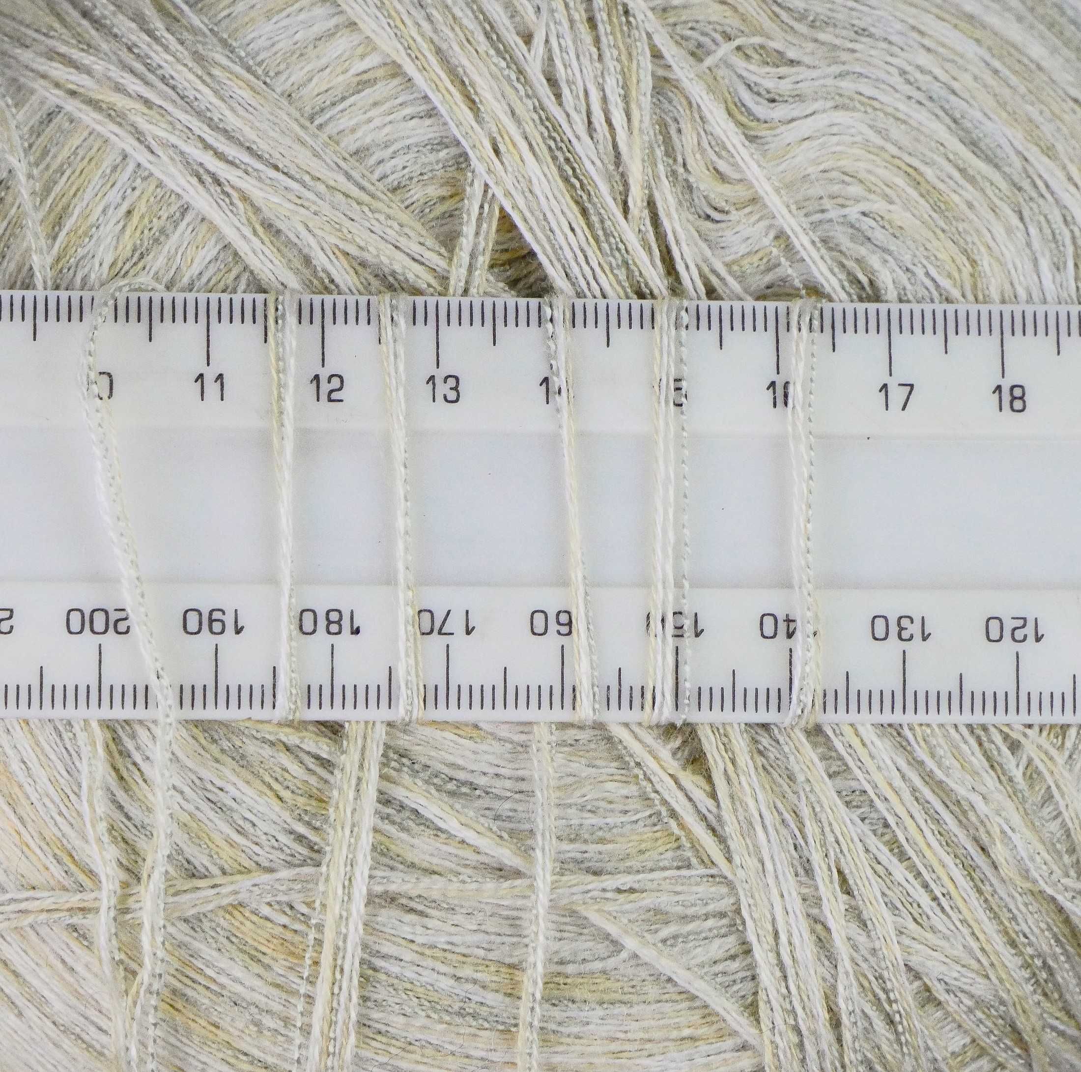 36.Włóczka melanż 50%Wełna Merino 50%Akryl 500g