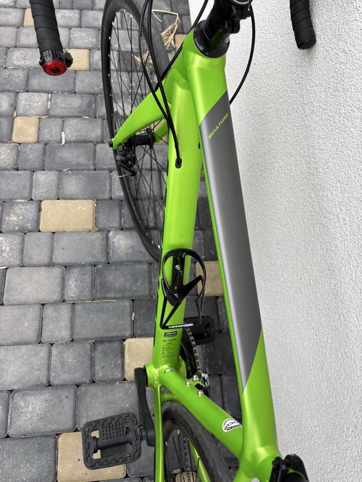 Шосейний велосипед Merida Scultura 200, 2023 р.