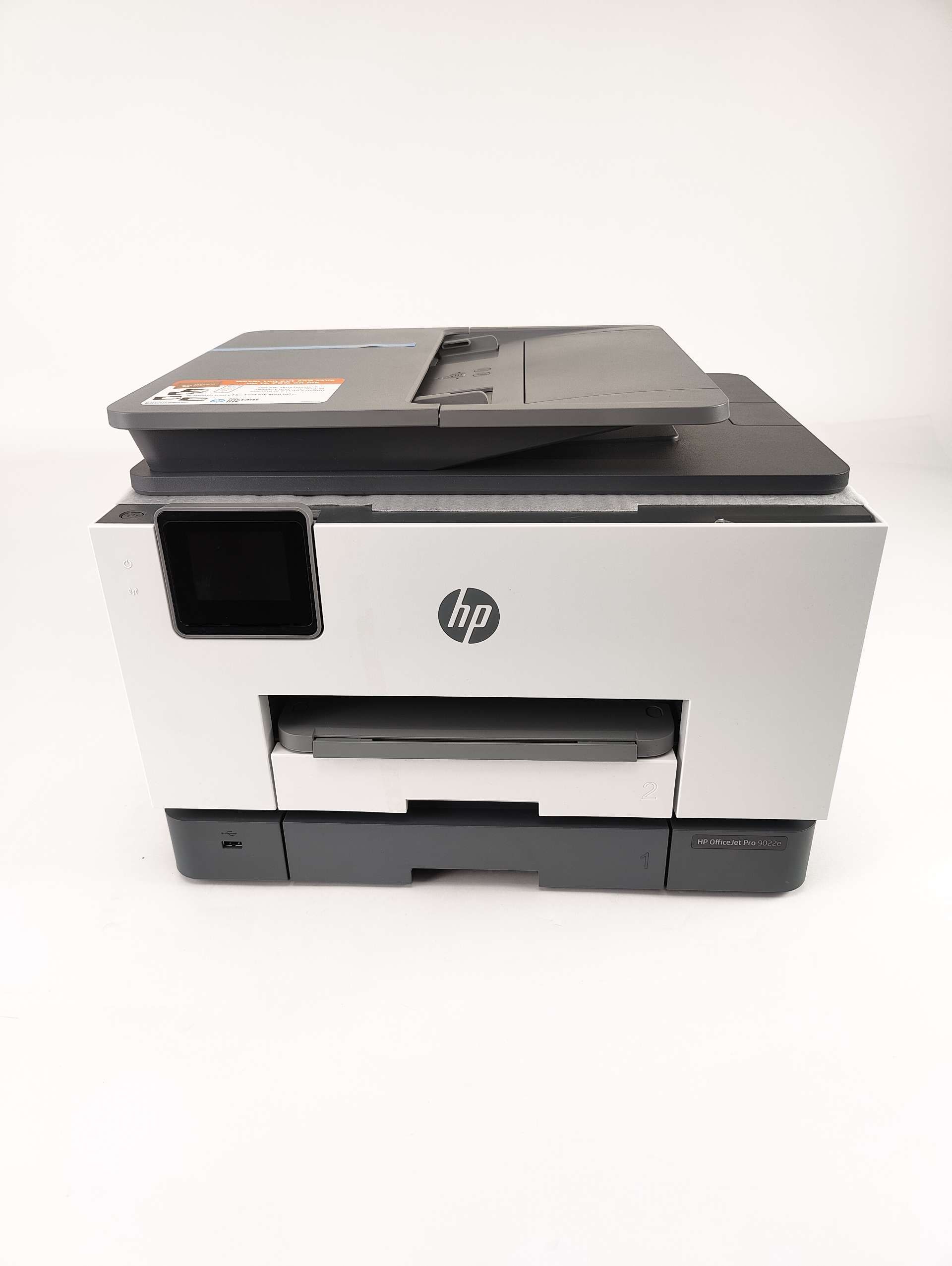 Drukarka wielofunkcyjna atramentowa (kolor) HP OfficeJet Pro 9022e
