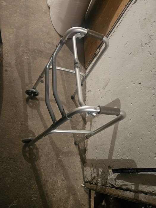 Balkonik rehabilitacyjny
