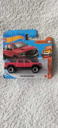 hot wheels RAM 1500 rebel