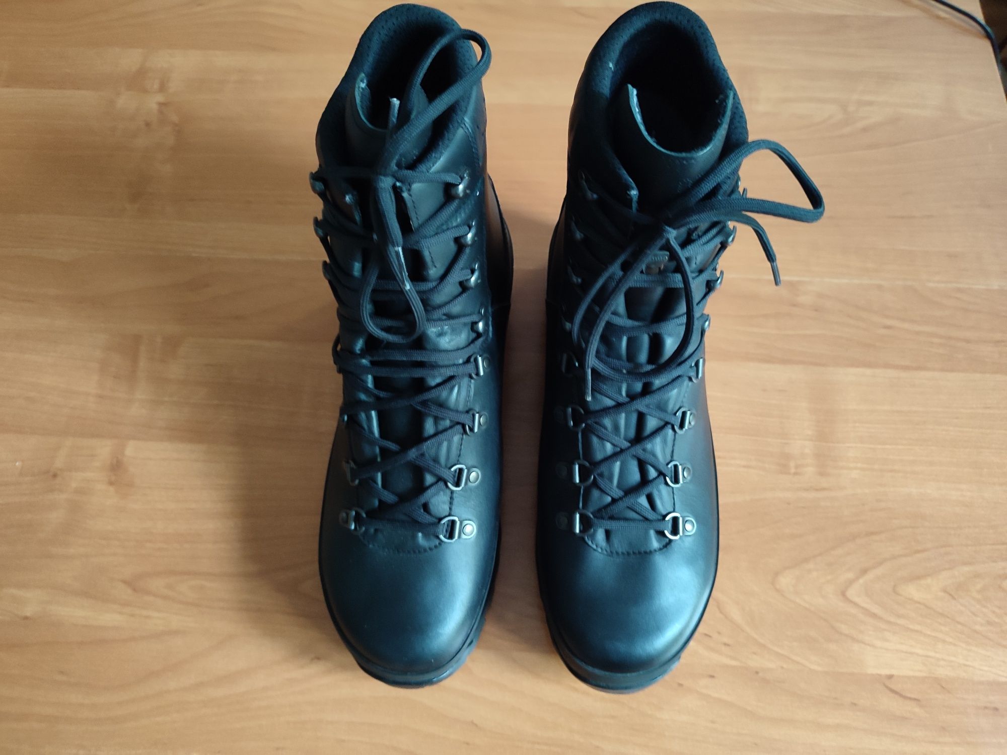 Buty męskie trekkingowe LOWA Mountain Boot GTX nr 47 wkładka 30,5 cm