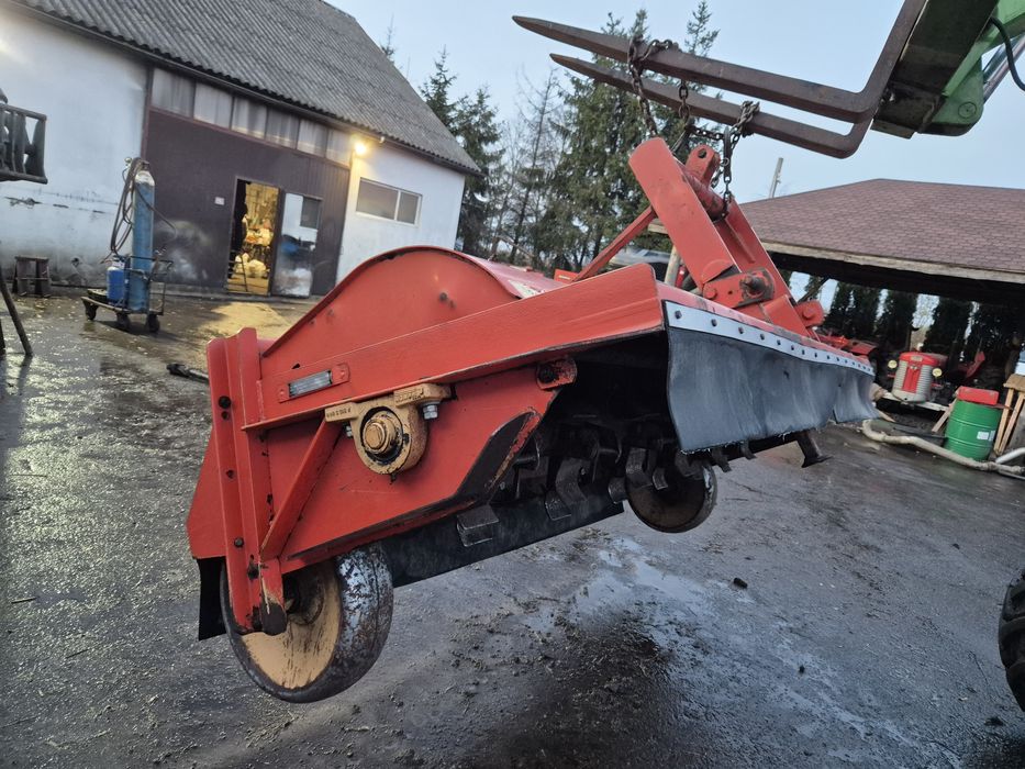 MULCZER KOSIARKA BIJAKOWA DUCKER 2.70M . Cena brutto.  Zapraszam