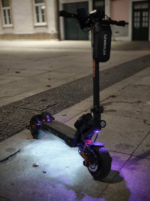 Kukirin g2 master modificada