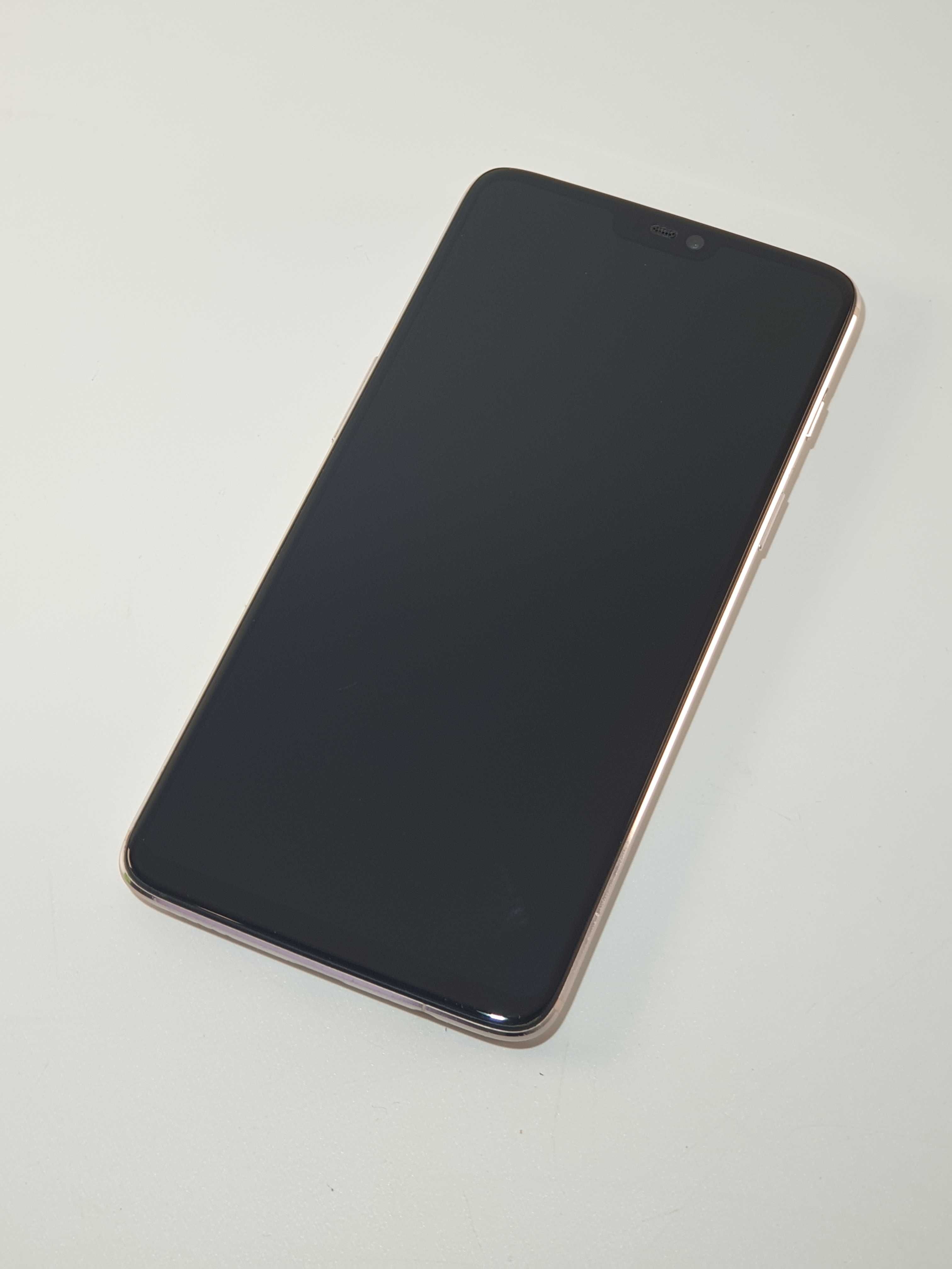 Smartfon One Plus 6 | A6003 | 8/128GB | FV23% | 1087c iGen