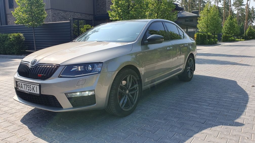 Skoda a7 1.8 tsi