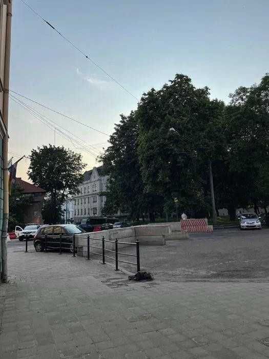 Приміщення вул. Винниченко - 70кв.м., в центрі Львова з ремонтом