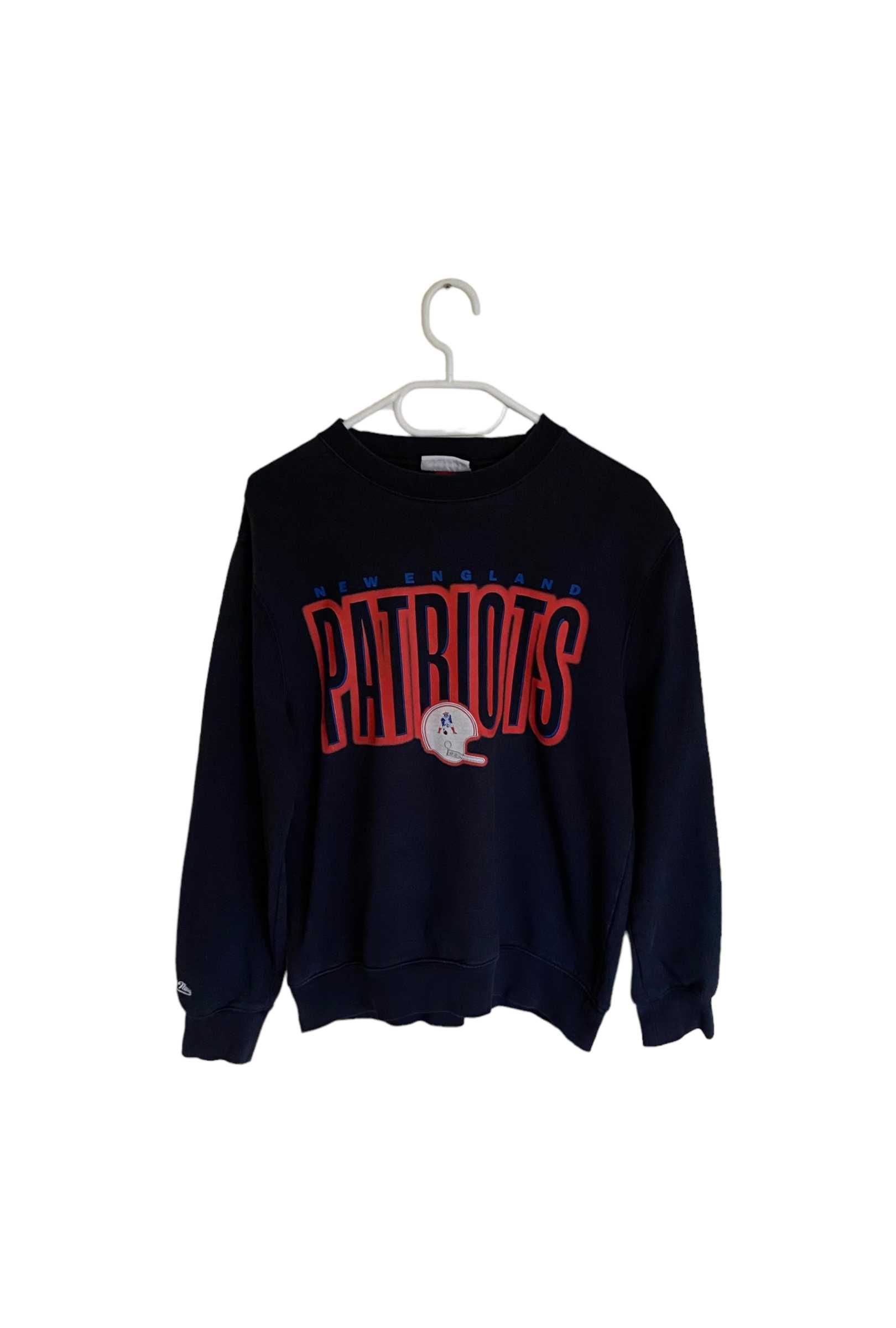 Mitchell&Ness New England patriots crewneck, rozmiar M