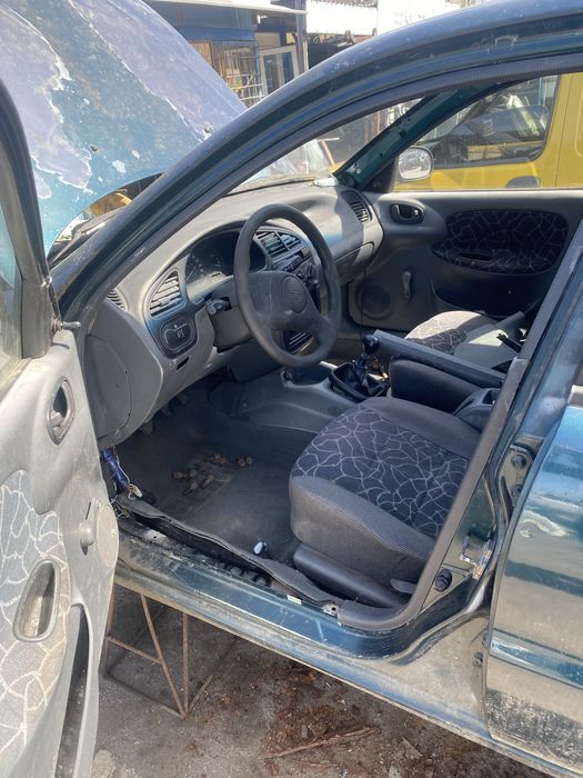 Разборка шрот Daewoo Lanos
