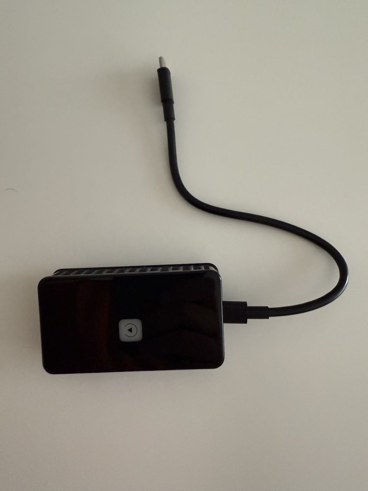 Adpatador sem fios CarPlay
