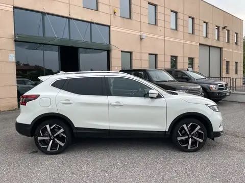 Nissan Qashqai 2018 року 1.5 дизель